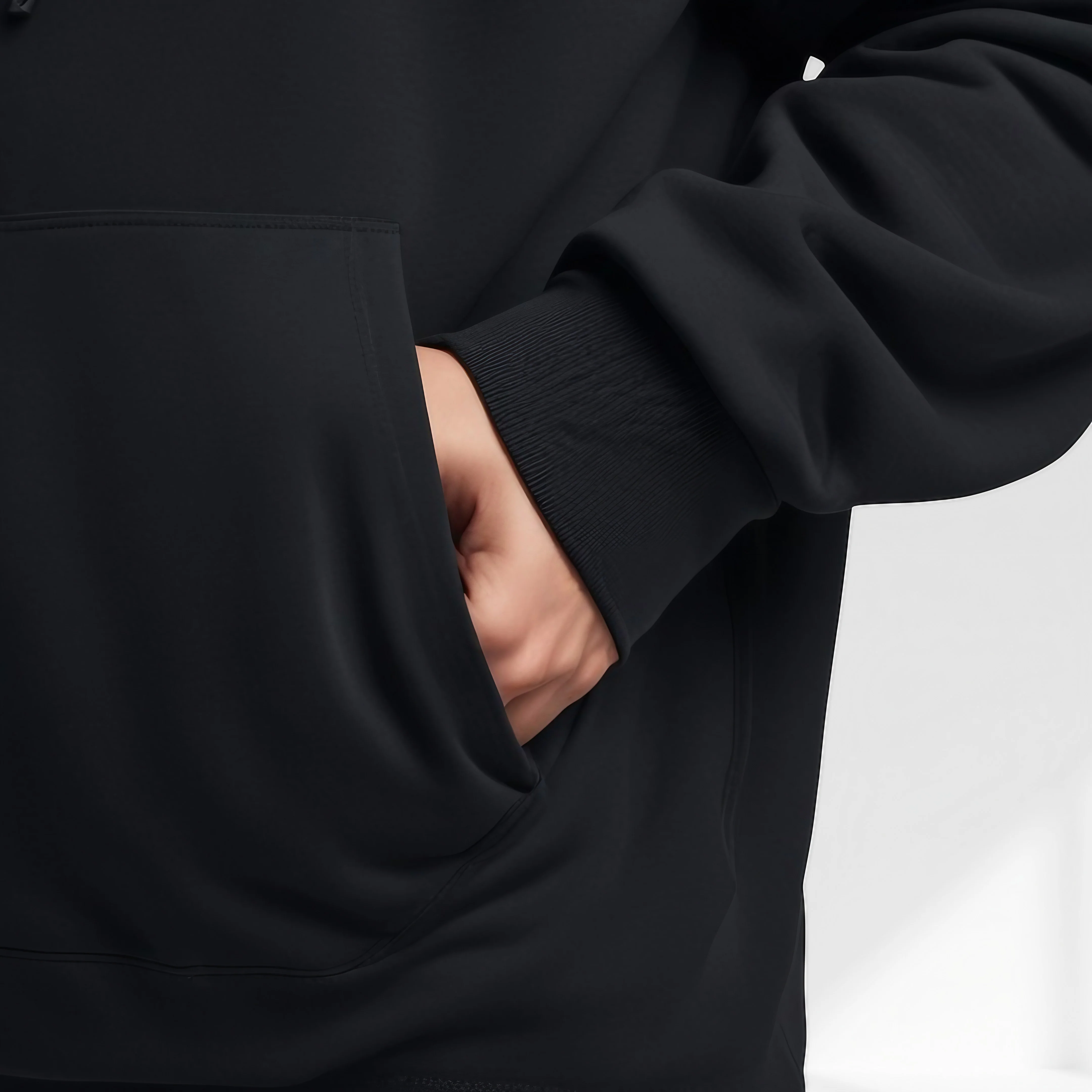 Men's Oversized Hoodie - Image 4