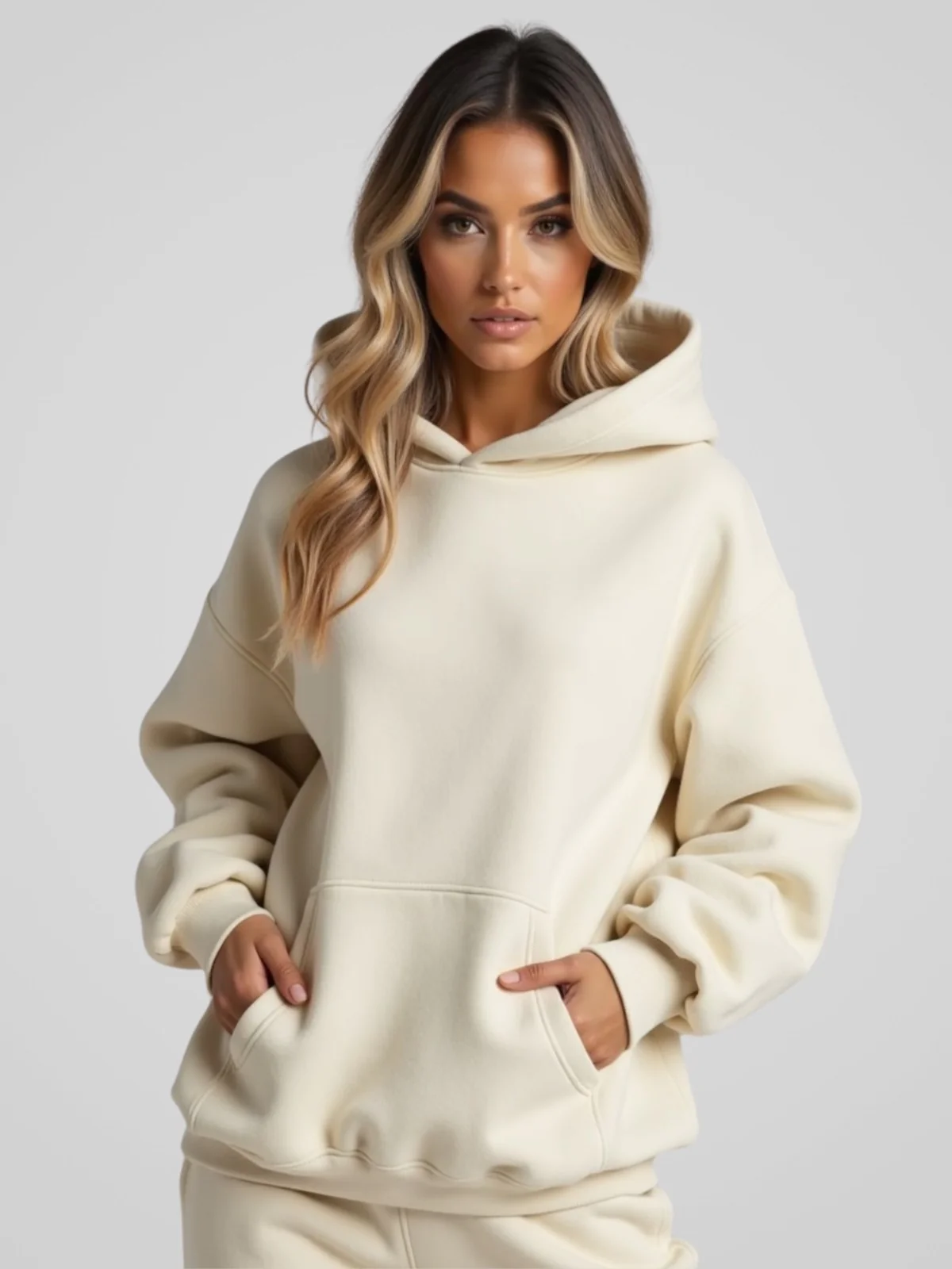 Oversized Hoodie - Image 4